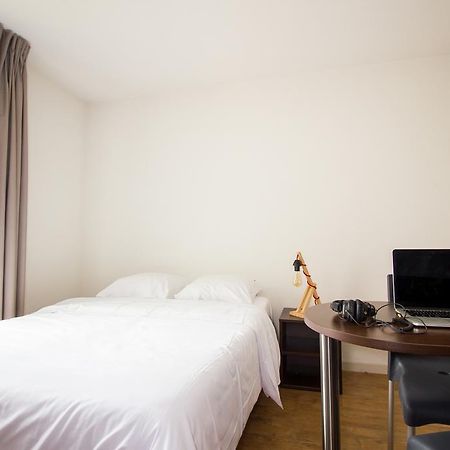 Residence Cap Campus 维勒班 外观 照片