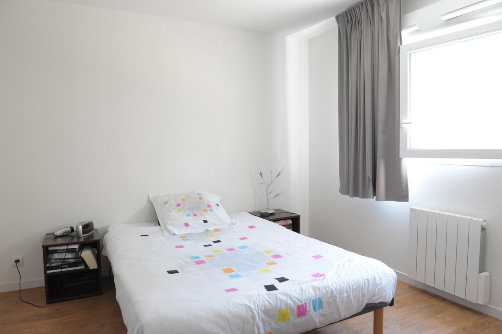 Residence Cap Campus 维勒班 客房 照片